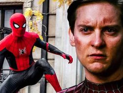 Mengejutkan ! Aktor Tobey Maguire Akan Kembali Hadir Di Film Spiderman 4 !