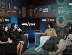 Mami KD Pengen Mewek Saat Amora Lemos Ungkap Perasaan Sayang Kepada Kakak Tirinya Aurel Hermansyah !