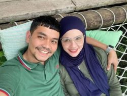 Ditemani Mantan Istri, Indra Bekti Jalani Operasi Sinusitis !