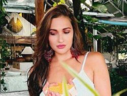 Karier Karenina Anderson Di Dunia Ertentainment Kandas Gegara Tertangkap Barang Bukti 4.1 Gram Ganja !