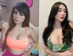 Pamerin Body Dan Lekuk Tubuh Aduhai Sebelum Berseteru, Pamela Safitri Dan Dinar Candy Di Cibir Netizen !