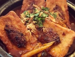 Resep Stuffed Tofu, Olahan Tahu yang Lezat dan Praktis