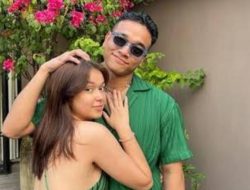 Fadli Faisal Hadiri Primere Film Catatan Si Boy Yang Salah Satu Pemerannya Rebecca Klopper, Apa Mereka Masih Pacaran?
