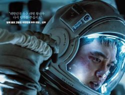 Sinopsis Film The Moon, Kisah Astronaut Korea yang Terdampar di Bulan