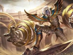 Tips Menjadi Roamer yang Handal di Mobile Legends Ala Naomi RRQ!