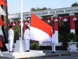 Peringatan HUT RI 17 Agustus, Ini Aturan Pengibaran Bendera Merah Putih yang Perlu Diperhatikan