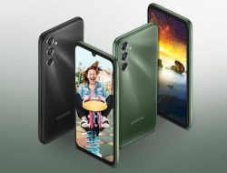 Samsung F34 5G, Ponsel Mid-Range dengan Layar 120 Hz dan Baterai Jumbo
