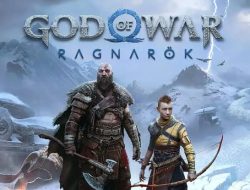 Bermain Game God of War Ragnarök, Petualangan Seru Kratos dan Atreus di Dunia Mitologi Norse