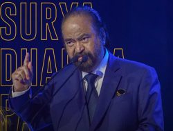 Partai Nasdem Percaya Partai Demokrat Tetap Stabil dalam Koalisi Perubahan untuk Persatuan