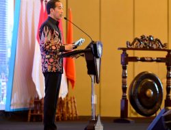 Presiden Jokowi: IKN Nusantara adalah Proyek Terbesar di Dunia!