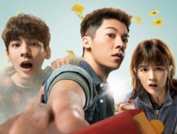 Marry My Dead Body, Film Komedi Horor Taiwan yang Tayang di Netflix