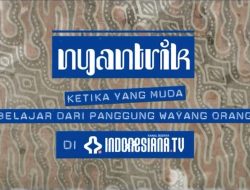 Nyantrik, Serial Film yang Mengajak Anak Muda Mengenal Wayang Orang