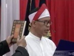 Eks Juru Bicara FPI, Munaman Ucapkan Ikrar Kesetiaan kepada NKRI di LP Kelas II Salemba