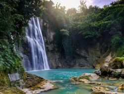 Wisata Air Terjun Nglirip Tuban, Pesona Alam yang Menyejukkan