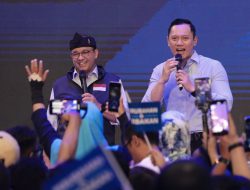 Direktur PPI Prediksi Demokrat Akan Hengkang Jika AHY Tidak Jadi Calon Wakil Presiden Anies