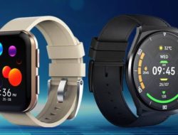 Spek Smartwatch Jete AM 1 dan 2, Jam Tangan Canggih dengan Layar AMOLED