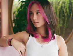 Asha Assuncao, Pesinetron Yang Ternyata Punya Hobi Trekking ke Curug