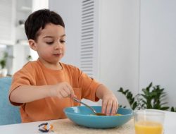 Pentingnya Pola Makan Teratur dalam Mendukung Kesehatan dan Pertumbuhan Anak