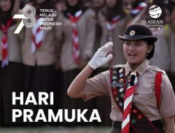 Pencapaian Luar Biasa Diraih Pramuka Indonesia, Rekor Bendera Laut, Penghargaan Peace Hero, dan Keanggotaan Terbanyak