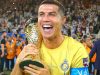 Ronaldo Jadi Manusia Pertama yang Punya 600 Juta Followers Instagram