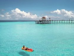 Pulau Maratua Kalimantan Timur, Surga Wisata di Utara Indonesia