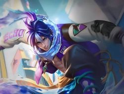 Skin Chou M4 ECHO Mobile Legends, Super Keren dan Wajib Dimiliki