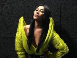 Anggun Cipta Sasmi Raih Penghargaan Bergengsi di Italia atas Dedikasinya dalam Industri Musik