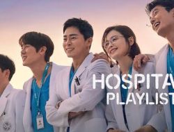 Hospital Playlist, Serial Drama Medis yang Menghangatkan Hati