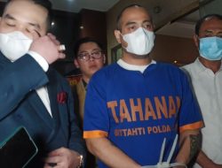 Hirup Udara Bebas, Ferry Irawan Keluar Dari Tahanan Usai Mendapatkan Remisi Kemerdekaan !