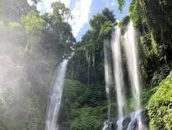 Air Terjun Sekumpul, Destinasi Wisata Alam yang Menawan di Bali