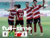 Madura United Kembali ke Puncak Klasemen Usai Hajar Persikabo 1973, Skor 3-0.