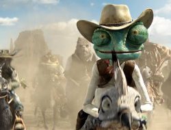 Rango’s Return, Sekuel dari Film Animasi Rango yang Sukses