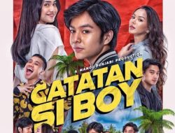 Catatan Si Boy 2023, Film Remake yang Mengangkat Kisah Cinta Anak Muda Jakarta