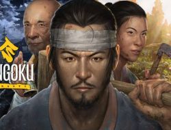 Bermain Sengoku Dynasty: Game yang Mengajak  Menjelajah dan Membangun Dinasti di Jepang Era Feodal