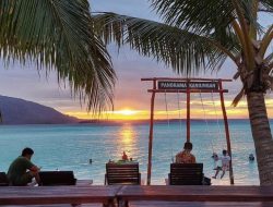 Pulau Kaniungan Berau, Destinasi Wisata Bahari yang Masih Alami dan Menawan