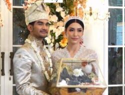 Resmi Nikah Hari Ini Tyas Mirasih Dapat Mahar 50 Gram Logam Mulia dari Teuku Tezi !