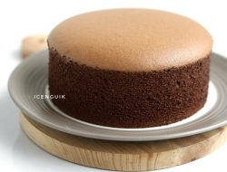 Simak Resep Castella Cake, Kue Bolu Jepang yang Lembut dan Legit