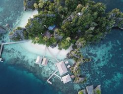 Suasana Segar Yapap Homestay, Akomodasi Sederhana di Surga Bawah Laut Misool