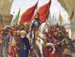 Muhammad the Conqueror, Sultan Turki Utsmani yang Menaklukkan Konstantinopel