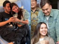 Unjuk Kemesraan Bersama Pasangan Masing Masing, Rendy Dan Syahnaz Terkesan Panas Panasan Di Sosial Media !