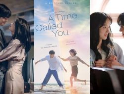 A Time Called You, Serial Romantis dengan Latar Waktu Berbeda