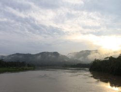 Mitos dan Misteri Sungai Serayu, Sungai yang Berasal dari Air Kencing Bima