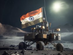 India Sukses Mendaratkan Chandrayaan di Bulan, Jadi Negara Keempat yang Melakukan Hal Ini