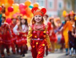 Manfaat Positif Bagi Anak-Anak yang Mengikuti Event Karnaval