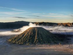 Mitos Gunung Bromo, Gunung Suci yang Menyimpan Banyak Misteri