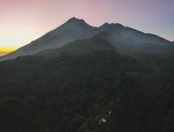 Mitos Gunung Salak, Penuh Misteri dan Memiliki Kekayaan Hayati