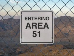 Mitos dan Misteri Area 51, Benarkah Ada Alien di Sana?