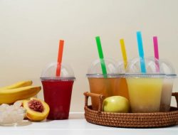 Enam Jenis Minuman Rendah Kalori untuk Mendukung Program Diet Anda