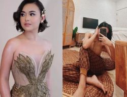 Unggah Foto Kamar Tidur Baru, Netizen Salfok Dengan Gaya Baju Amanda Manopo ‘Kaya Gak Pakai Baju’