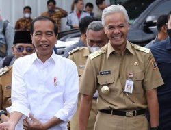 Presiden Jokowi Akan Menetapkan Pj Gubernur Jateng dalam Minggu Ini Menyusul Berakhirnya Masa Jabatan Ganjar Pranowo